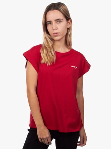 Pepe Jeans Shirt rood
