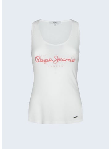 Pepe Jeans Top  wit