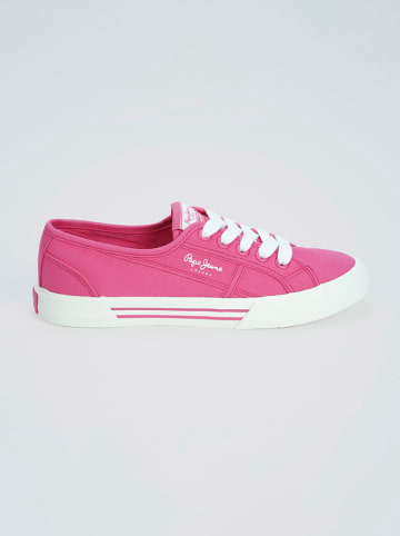 Pepe Jeans Sneakers in Pink