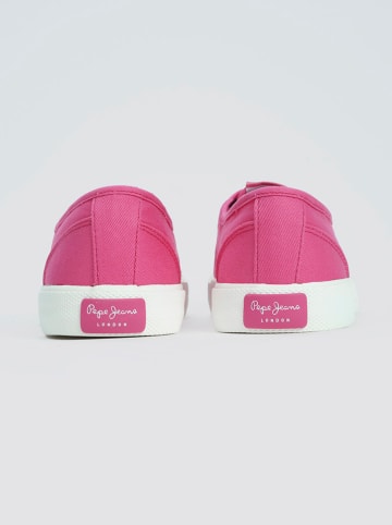 Pepe Jeans Sneakers in Pink