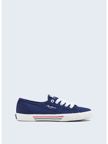 Pepe Jeans FOOTWEAR Sneakers donkerblauw