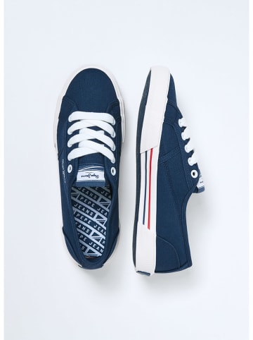 Pepe Jeans Sneakersy w kolorze granatowym