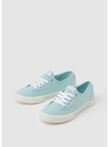 Pepe Jeans Sneakers lichtblauw