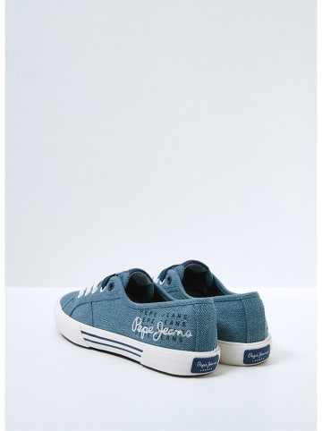 Pepe Jeans FOOTWEAR Sneakers blauw