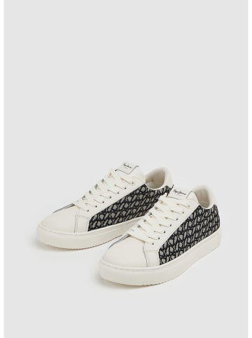Pepe Jeans Sneakers wit