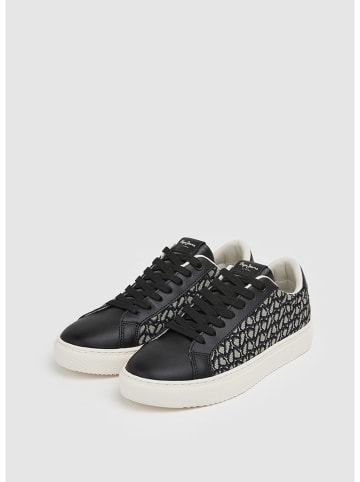 Pepe Jeans FOOTWEAR Sneakersy w kolorze czarnym