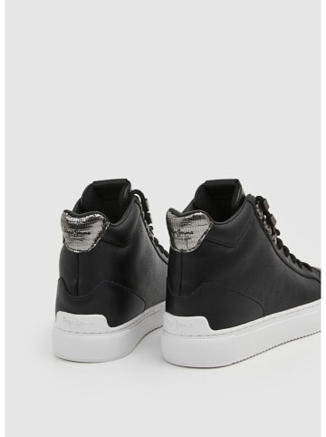 Pepe Jeans Sneakersy w kolorze czarnym