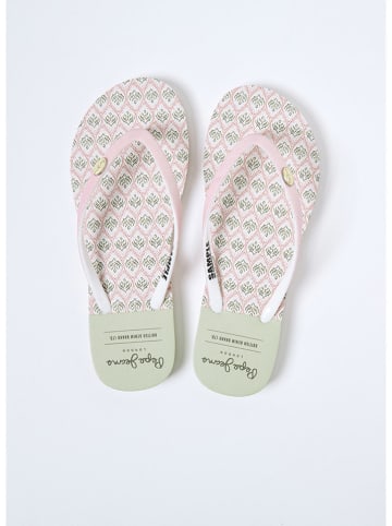 Pepe Jeans FOOTWEAR Teenslippers meerkleurig