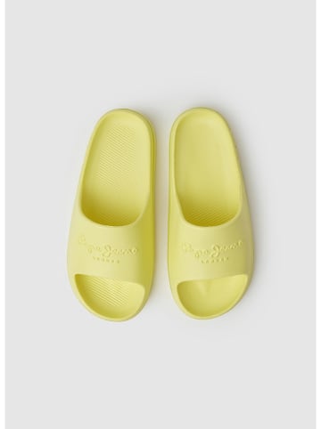 Pepe Jeans FOOTWEAR Slippers geel