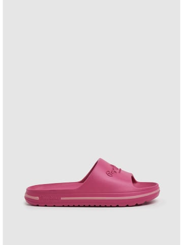 Pepe Jeans Pantoletten in Pink