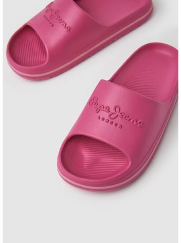 Pepe Jeans Slippers roze