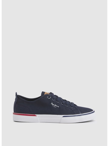 Pepe Jeans Sneakersy w kolorze granatowym