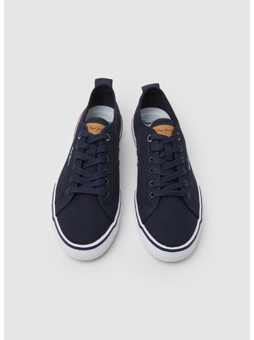 Pepe Jeans Sneakers donkerblauw