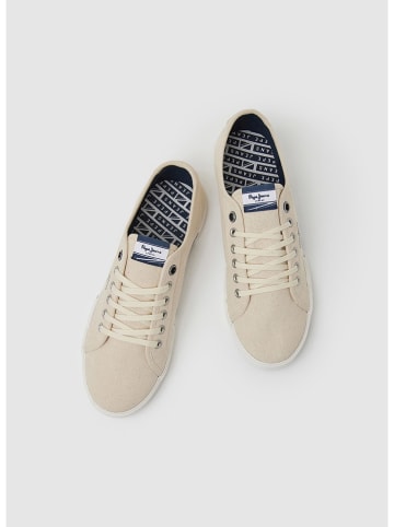 Pepe Jeans Sneakers in Beige