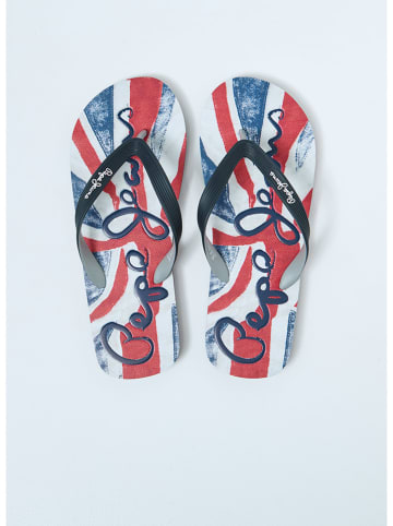 Pepe Jeans FOOTWEAR Zehentrenner in Bunt