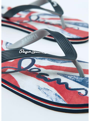Pepe Jeans FOOTWEAR Zehentrenner in Bunt