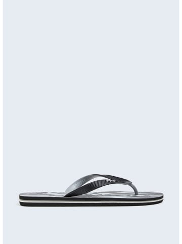 Pepe Jeans FOOTWEAR Japonki ze wzorem