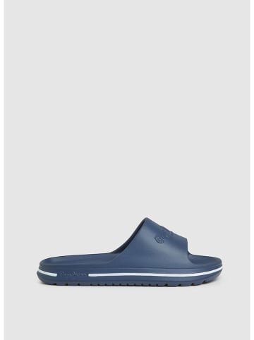 Pepe Jeans Slippers donkerblauw