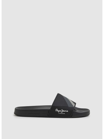 Pepe Jeans FOOTWEAR Pantoletten in Schwarz