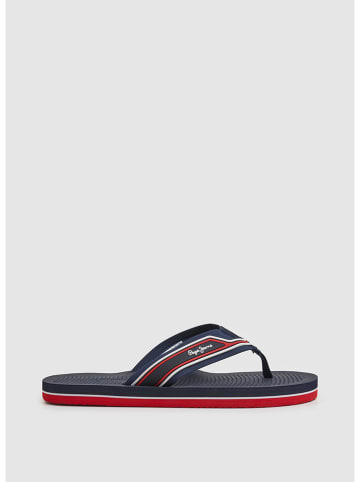 Pepe Jeans FOOTWEAR Teenslippers donkerblauw