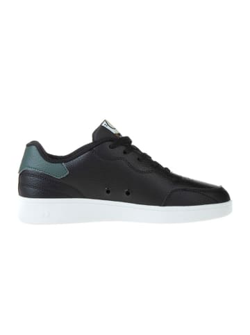 Hummel Sneakersy w kolorze ciemnozielono-czarnym