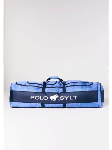 Polo Sylt Sporttasche  in Blau/ Dunkelblau - (L)130 x (B)38 x (H)38 cm
