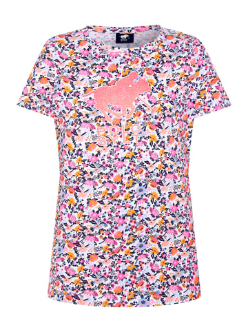 Polo Sylt Shirt in Bunt