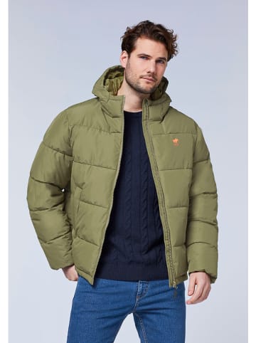 Polo Sylt Steppjacke in Grün