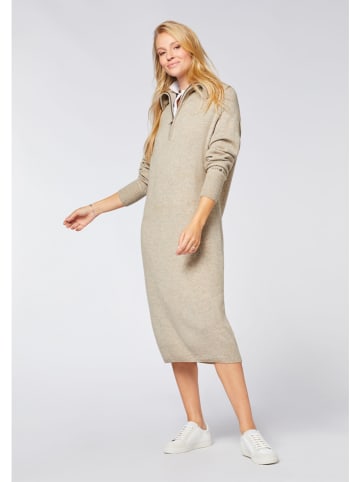 Polo Sylt Strickkleid in Beige