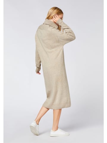 Polo Sylt Strickkleid in Beige