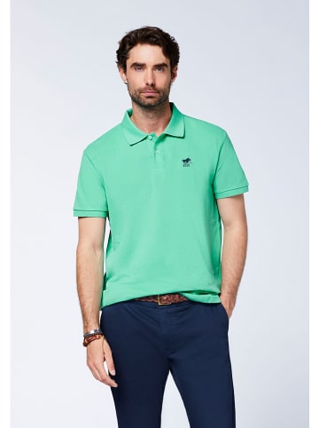 Polo Sylt Koszulka polo w kolorze zielonym