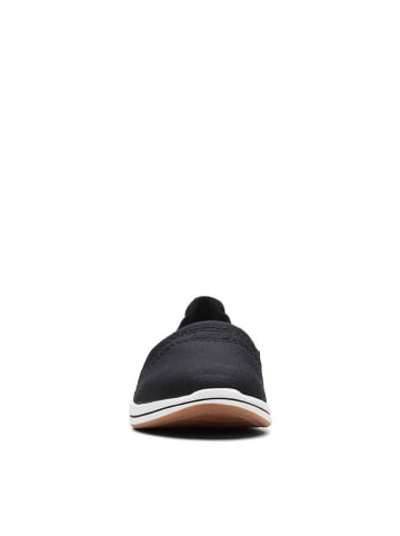 Clarks Ballerinas in Schwarz