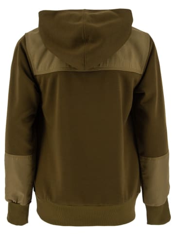 Converse Hoodie in Khaki