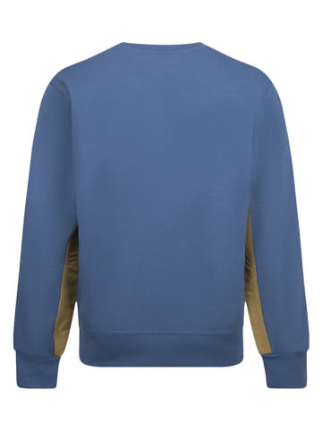 Converse Sweatshirt blauw