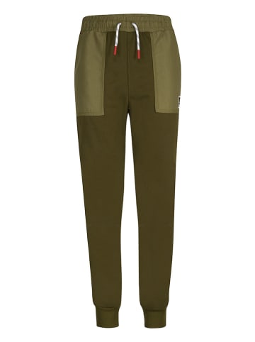 Converse Spodnie dresowe w kolorze khaki