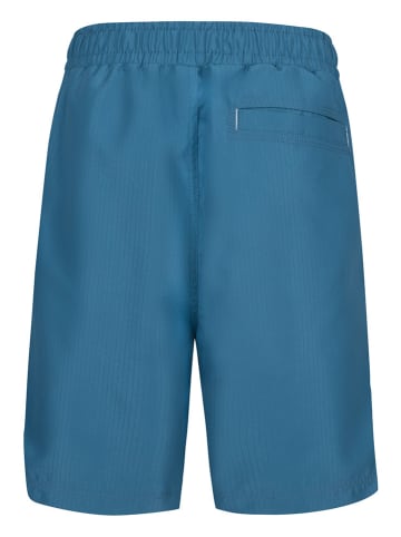 Converse Shorts in Blau