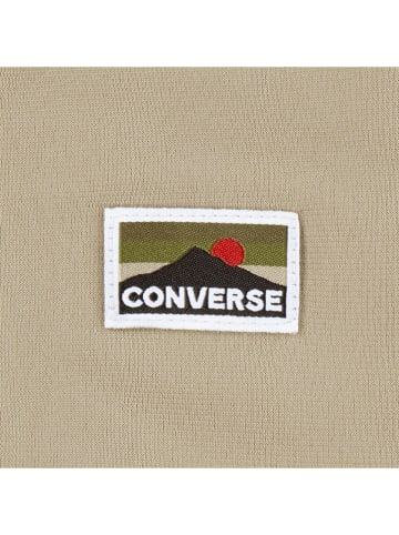 Converse 2tlg. Outfit in Schwarz/ Beige/ Khaki