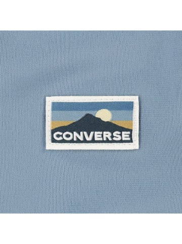 Converse 2tlg. Outfit in Blau/ Hellbraun