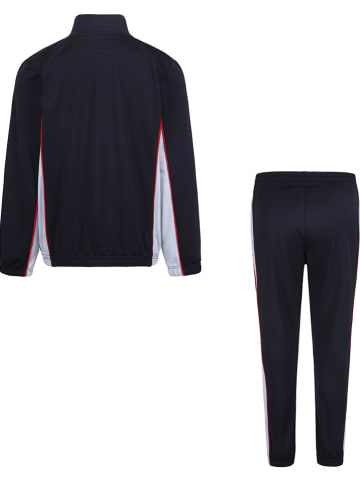 Converse 2-delige trainingspak zwart