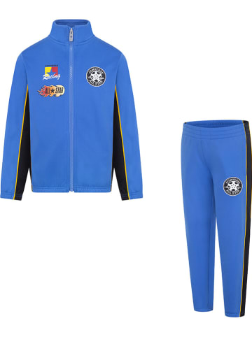 Converse 2tlg. Trainingsanzug in Blau