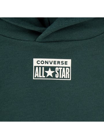Converse 2-delige outfit donkergroen