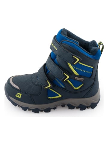 Alpine Pro Boots "Rogio" in Blau