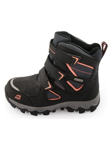 Alpine Pro Boots "Rogio" zwart