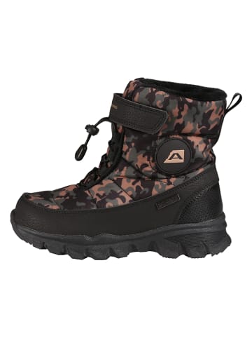 Alpine Pro Winterstiefel "Lando" in Schwarz
