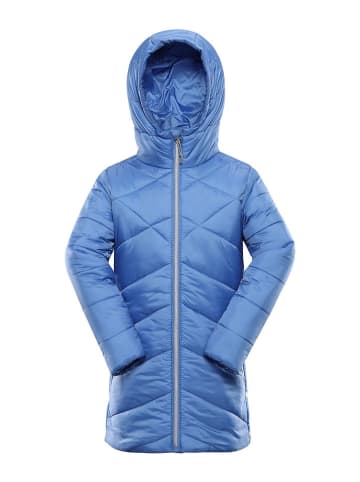 Alpine Pro Steppmantel "Tabelo" in Blau