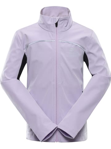 Alpine Pro Softshelljacke "Geroco" in Flieder