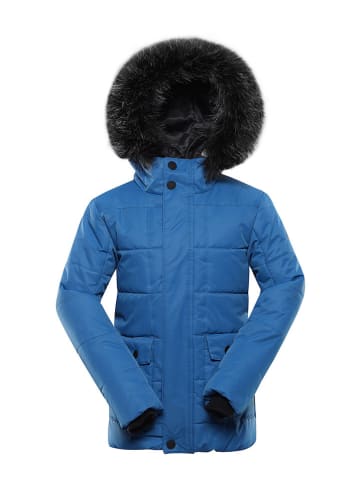 Alpine Pro Winterjas "Egypo" blauw