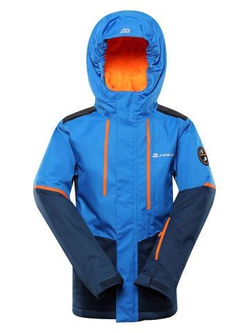 Alpine Pro Ski-/ Snowboardjacke "Zaribo" in Blau