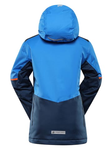 Alpine Pro Ski-/ Snowboardjacke "Zaribo" in Blau