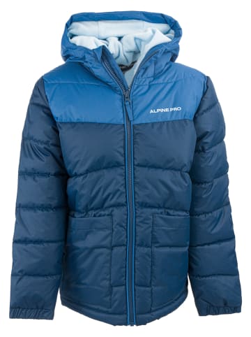 Alpine Pro Winterjacke "Oliqa" in Blau